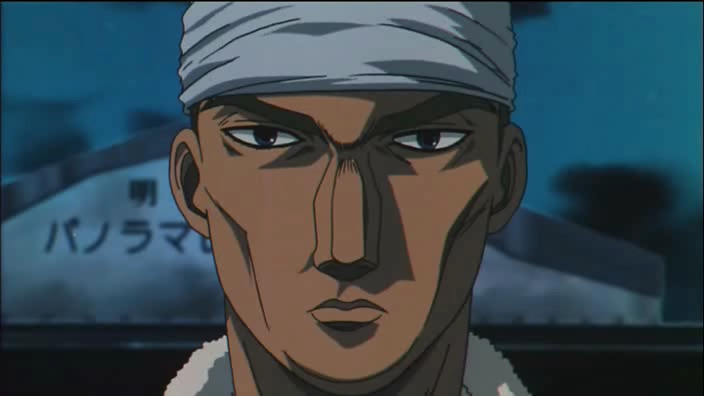 Initial D Third Stage (Quality Age Fansub, Youkai-Anime)